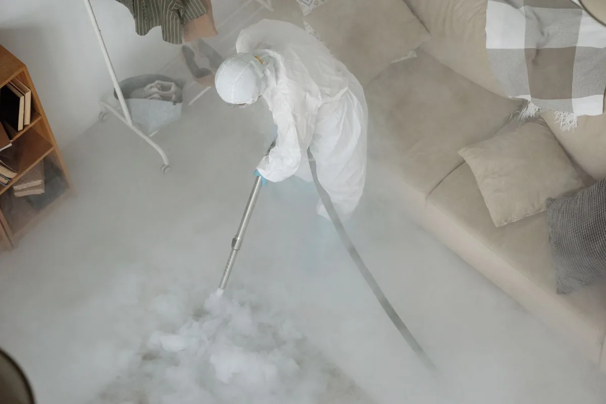 Biohazard Cleanup in Franklin Springs, GA